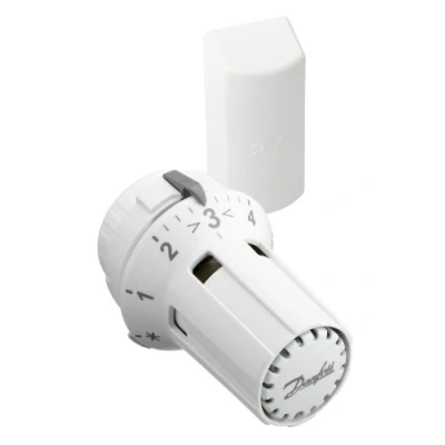 Imagen de Danfoss RAW 5012 Cabezal de termostato con sensor remoto 013G5012.