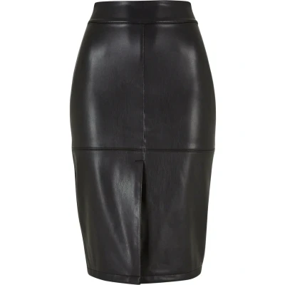 Imagen de Urban Classics Falda de tubo, Mujer, Talla: 3XL, Black