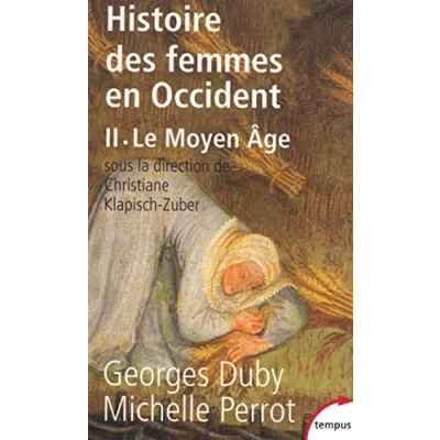 Imagen de L Histoire Des Femmes En Occident 2: Le Moyen Age