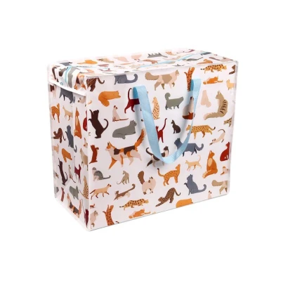 Imagen de Bolsa de Almacenaje Gato Feline