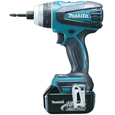 Imagen de Makita DTP141Z Taladro multifunción 18V Litio Ion/sin baterías, sin Cargador, 18 V