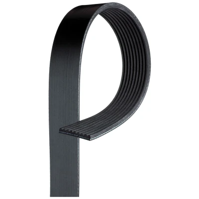 Imagen de GATES 9PK2180HD Correa trapecial poli V 2180 9 EPDM (Ethylen Propylen Dien Caucho)