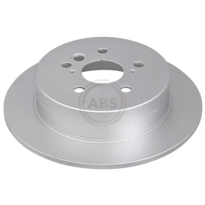 Imagen de A.B.S. 17172 Disco de freno 302 9 5 macizo revestido TOYOTA: RAV4 II SUV