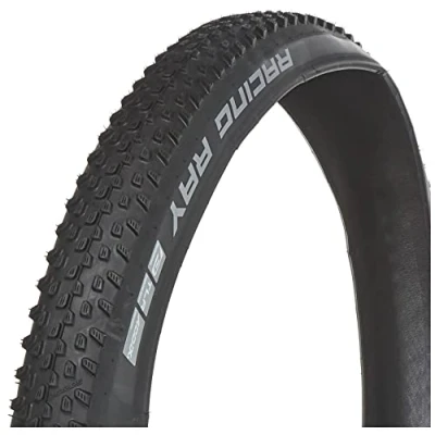 Imagen de Schwalbe Racing Ray Performance Cubierta MTB tubeless, Deportes al Aire Libre, Ciclismo,Ruedas de Bicicleta, Schwarz, Faltreifen, TLR, 29x2.25