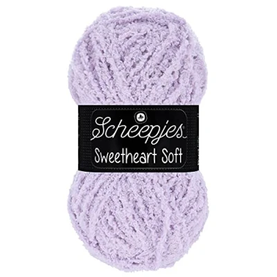 Imagen de Scheepjes 013 Sweetheart Hilo 1x100g