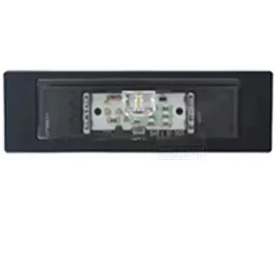 Imagen de VAN WEZEL 0633920 Luz Matricula LED ambos lados BMW: 1 Hatchback