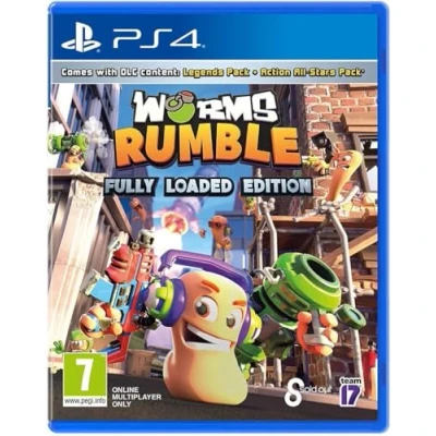 Imagen de Team 17 Worms Rumble