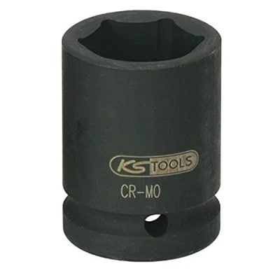 Imagen de KS TOOLS 515.1893 Cubos insertables 1.7/16 25 (1&quot;)mm (pulgadas) hexagonal
