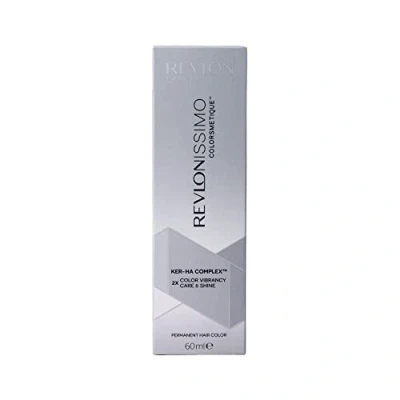 Imagen de Revlon Revlonissimo Colorsmetique™ Permanent Hair Color Naturals 60 ml 7 Medium Blonde High Coverage