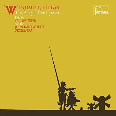 Imagen de Windmill Tilter (The Story Of Don Quixote) [Vinilo]