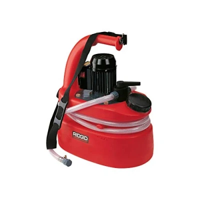 Imagen de RIDGID 57276 Modelo DP 13 Bomba para Desincrustar y Restaurar Instalaciones, 0.15 HP, 110 W, 230 V