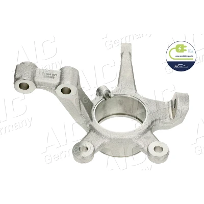 Imagen de AIC 71664 Mangueta Eje delantero, izquierda sin chapa protección térmica MERCEDES BENZ: Clase B