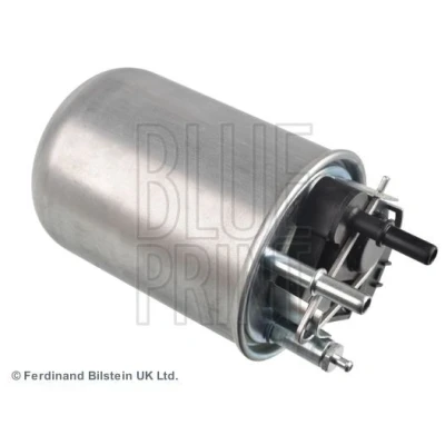 Imagen de BLUE PRINT ADN12357 Filtro Combustible de tubería, con calefacción del filtro, tapón roscado descarga agua NISSAN: Juke