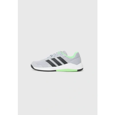 Imagen de adidas Performance Dropset BASE Zapatillas de entrenamiento halo silvercoloured/lime burst/core black, Hombre, Talla: 39 1/3 Zapatos