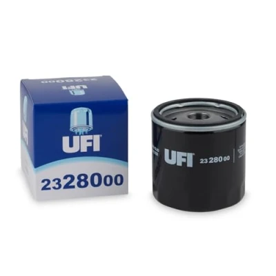Imagen de UFI 24.395.00 Filtro Combustible Cartucho filtrante IVECO: Stralis, Trakker
