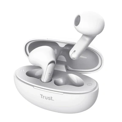 Imagen de Trust Yavi Enc Earphones Blanco