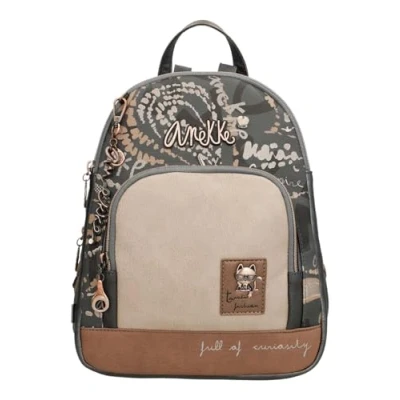 Imagen de Anekke mochila de ocio Real Intentions 3 Compartment Backpack Multicolor