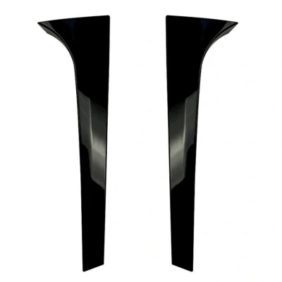 Imagen de AutoStyle TS SKS02 Listón embellecedor / protector, luneta trasera posterior