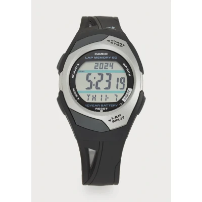 Imagen de Casio Unisex Reloj digital, Talla: One Size, Black