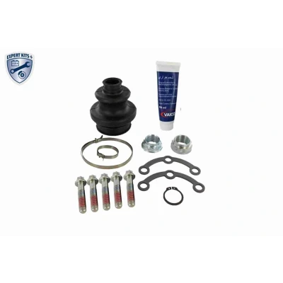 Imagen de VAICO V30 1525 Fuelle Palier lado de engranaje, Eje trasero Caucho MERCEDES BENZ: Clase C Berlina, SL Cabrio, W124 Familiar