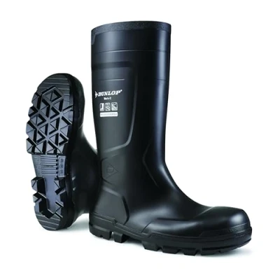 Imagen de Dunlop Protective Footwear Work It Full Safety, S5 Unisex Adulto, Black, 41 EU