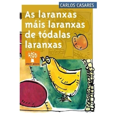 Imagen de laranxas mais de todalas laranxas, as: 159 (Árbore)
