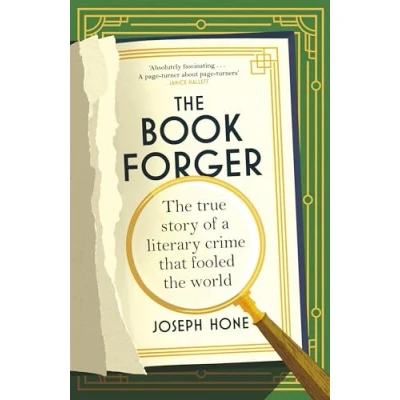 Imagen de The Book Forger