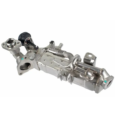 Imagen de Elemento enfriador, reciclaje gases escape METZGER 08920041
