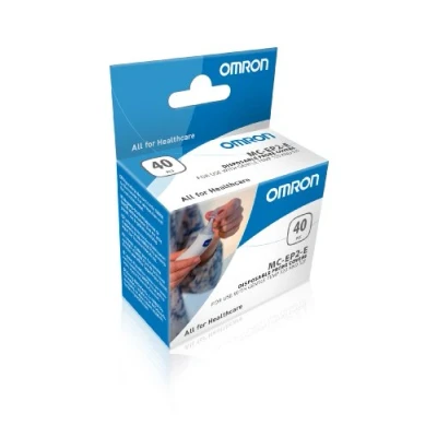 Imagen de OMRON Gentle Temp MC EP2 E Fundas protectoras, set de 40
