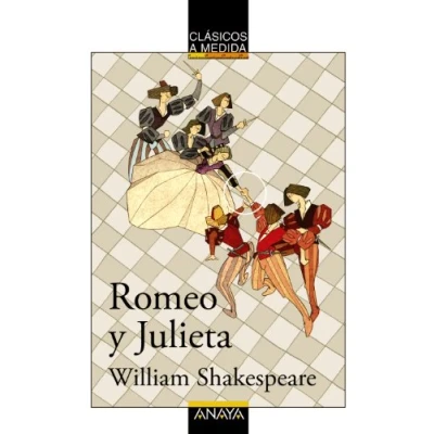 Imagen de Romeo y Julieta (CLÁSICOS Clásicos a Medida)
