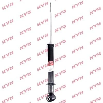 Imagen de KYB Excel G 341847 Amortiguador Eje trasero Presión de gas Bitubular telescópico Espiga arriba, Anillo inferior SAAB: 9 5 Familiar
