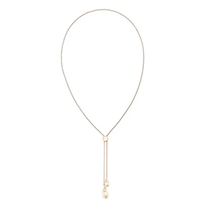 Imagen de Calvin Klein Collar para Mujer Colección SCULPTURED DROPS 35000088