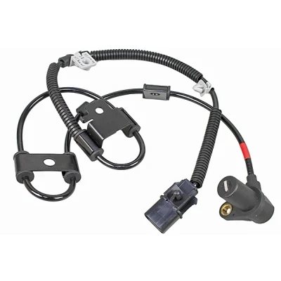 Imagen de METZGER 09001189 Sensor de ABS Eje delantero, derecha 2 KIA: RIO