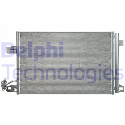 Imagen de DELPHI CF20212 Condensador con secador 15 14 707 VOLKSWAGEN: Multivan 5 (7HM, Transporter 5, Bus