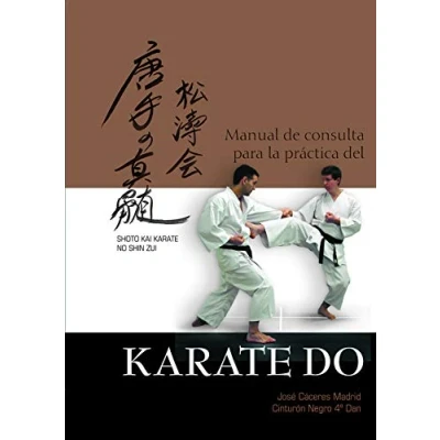 Imagen de Manual de consulta para la práctica del karate do (ALAS)
