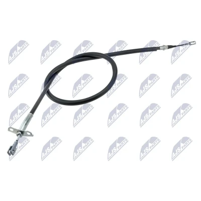 Imagen de NTY HLR ME 007 Cable de Freno Mano Atrás izquierda, derecha VOLKSWAGEN: LT 28 46 2 Kasten, II Camión plataforma / Chasis