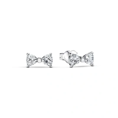Imagen de Pandora Mujeres Pendientes Plata 293542C01