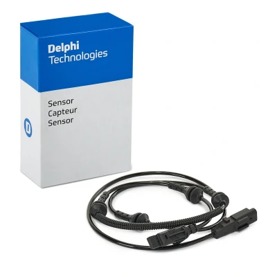 Imagen de DELPHI SS20045 Sensor de ABS activo 1185 PEUGEOT: 407 Berlina, SW, Coupé, CITROËN: C6 Berlina norauto, oscaro, mister auto