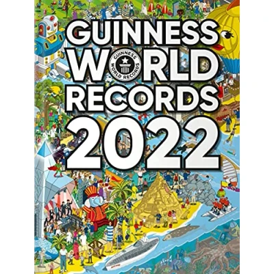 Imagen de Guinness World Records 2022