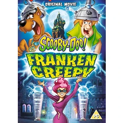 Imagen de Scooby Doo Frankencreepy [Edizione: Regno Unito] [Italia] [DVD]