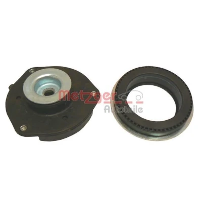 Imagen de METZGER 6490267 Copela de amortiguador Eje delantero con rodamiento bolas VOLKSWAGEN: GOLF 5, Passat B6 Berlina, 6, SEAT: Leon II Hatchback