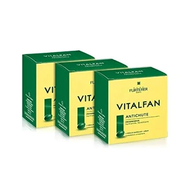 Imagen de Rene Furterer Vitalfan anti chute progressive capsules lot de 3