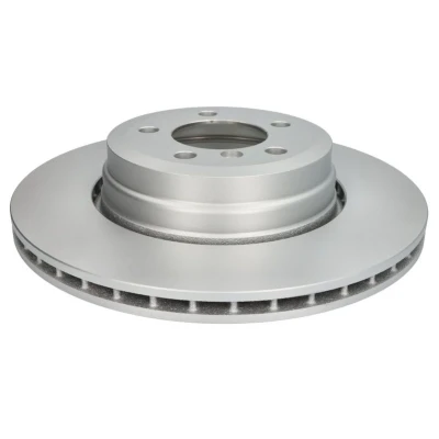 Imagen de FERODO PREMIER DDF1936C 1 Disco de freno 345 24 5 ventilado revestido con tornillos BMW: 7