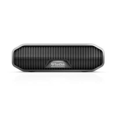 Imagen de SanDisk Professional G Drive 24 TB Disco Duro de sobremesa hasta 280 MB/s