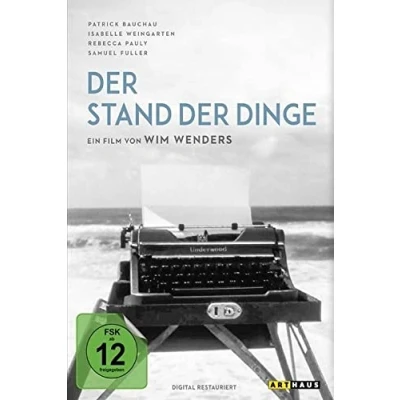 Imagen de der Stand Dinge Special Edition Digital Remastered [Alemania] [Blu ray]