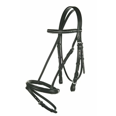 Imagen de HKM Muserola Inglesa 6896 Warz Warmblut