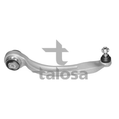 Imagen de DYS 26 06060 2 Barra oscilante, suspensión de ruedas Eje delantero, izquierda, debajo Brazo oscilante transversal Aluminio AUDI: A4 B5 Berlina