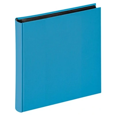 Imagen de Walther design Diversión Libro para Pegar, Cubierta de Papel, Gris (Claro), 26 x 25 cm