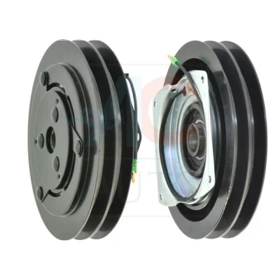 Imagen de ACAUTO AC 06YO02 Embrague del Compresor Aire Acondicionado SPECIAL VEHICLES, YORK ER 178mm