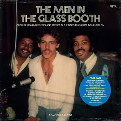 Imagen de The Men In Glass Booth Vinilo